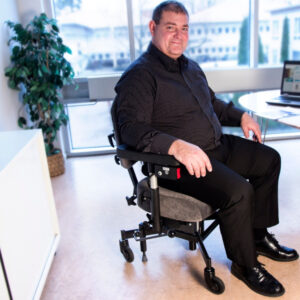 Medicintekniska arbetsstolar för vuxna och barn