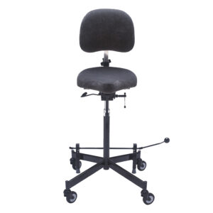 REAL 2015 Ståstödsstol med hjul och broms