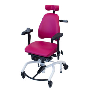 REAL 8200 EL Medicinteknisk Mammografistol