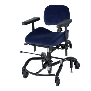 REAL 9100 EL Medical Device Patient Chair for Eye Examinations